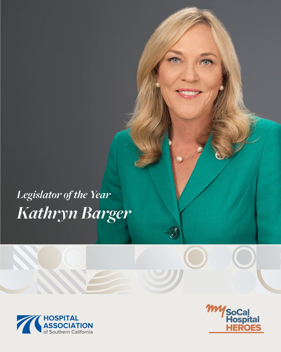 Hospital Association of SoCal (HASC) tweet media