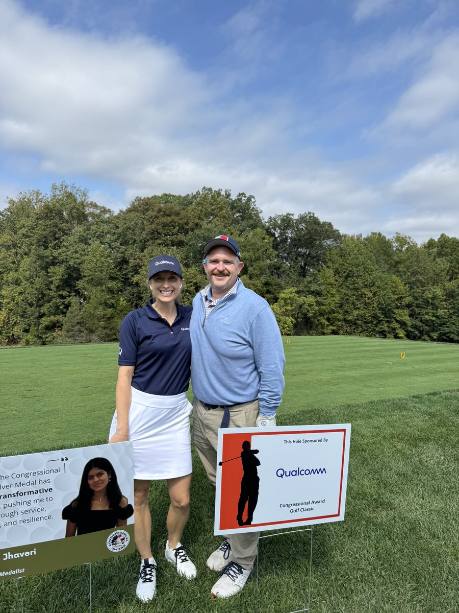 trademeansjobs's tweet photo. Proud to support @theaward and future leaders in government at the #CAFClassic! @QualcommPolicy @WesternWhit @PaxtonKBaker https://t.co/pluddHvpBp