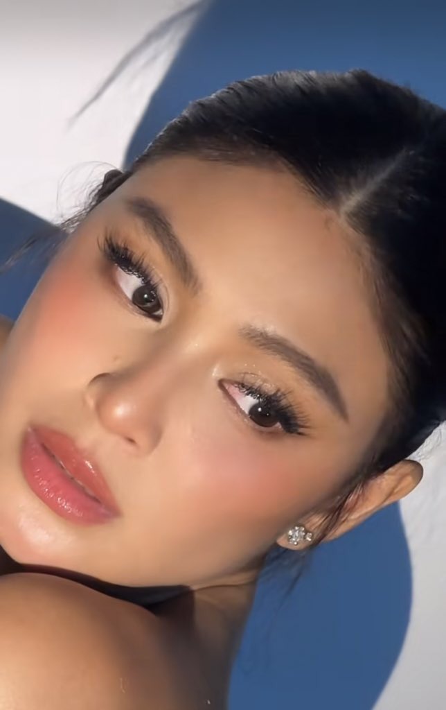 itgirlnadine's tweet photo. akala ko colored contacts 😭 https://t.co/PW19lxOY0v