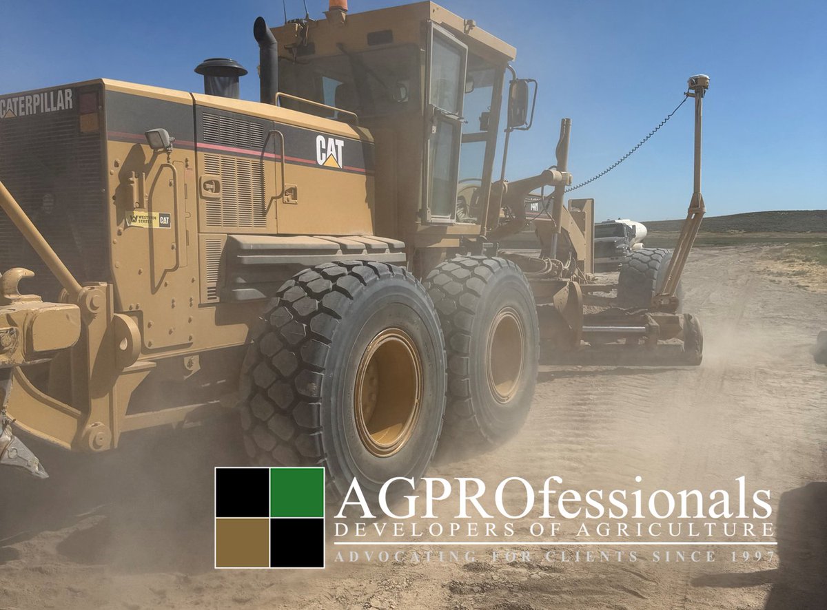 AGPConsult's tweet image. New #Dairy Build! 
Our team has had the opportunity to provide permitting, grading plans, and construction plans for this project, and it’s so rewarding to see it all coming to life.
#dairyfarm  #agengineering #agriculture #dairydesign #feedingfamilies #milk #FeedingAmerica