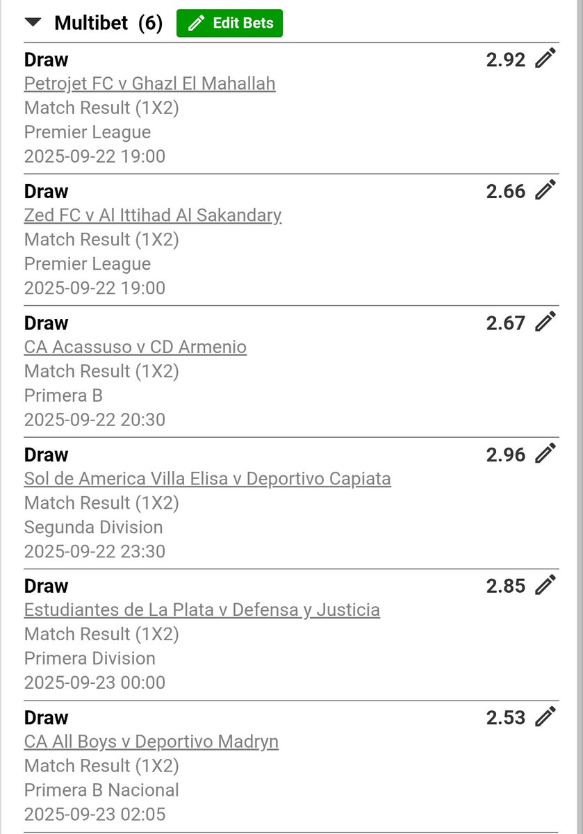 DRAWS🔥 BW13606846 betway.co.za/bookabet/BW136…