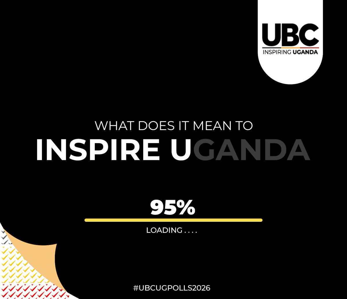Jethro Kasaigi (@jethrozepha) on Twitter photo Before you retire to bed, think about what inspires Uganda. <a href="/ubctvuganda/">UBC UGANDA</a> will also be live all throughout the presidential nominations tomorrow and Wednesday #UBCUGPOLLS2026 Before you retire to bed, think about what inspires Uganda. <a href="/ubctvuganda/">UBC UGANDA</a> will also be live all throughout the presidential nominations tomorrow and Wednesday #UBCUGPOLLS2026