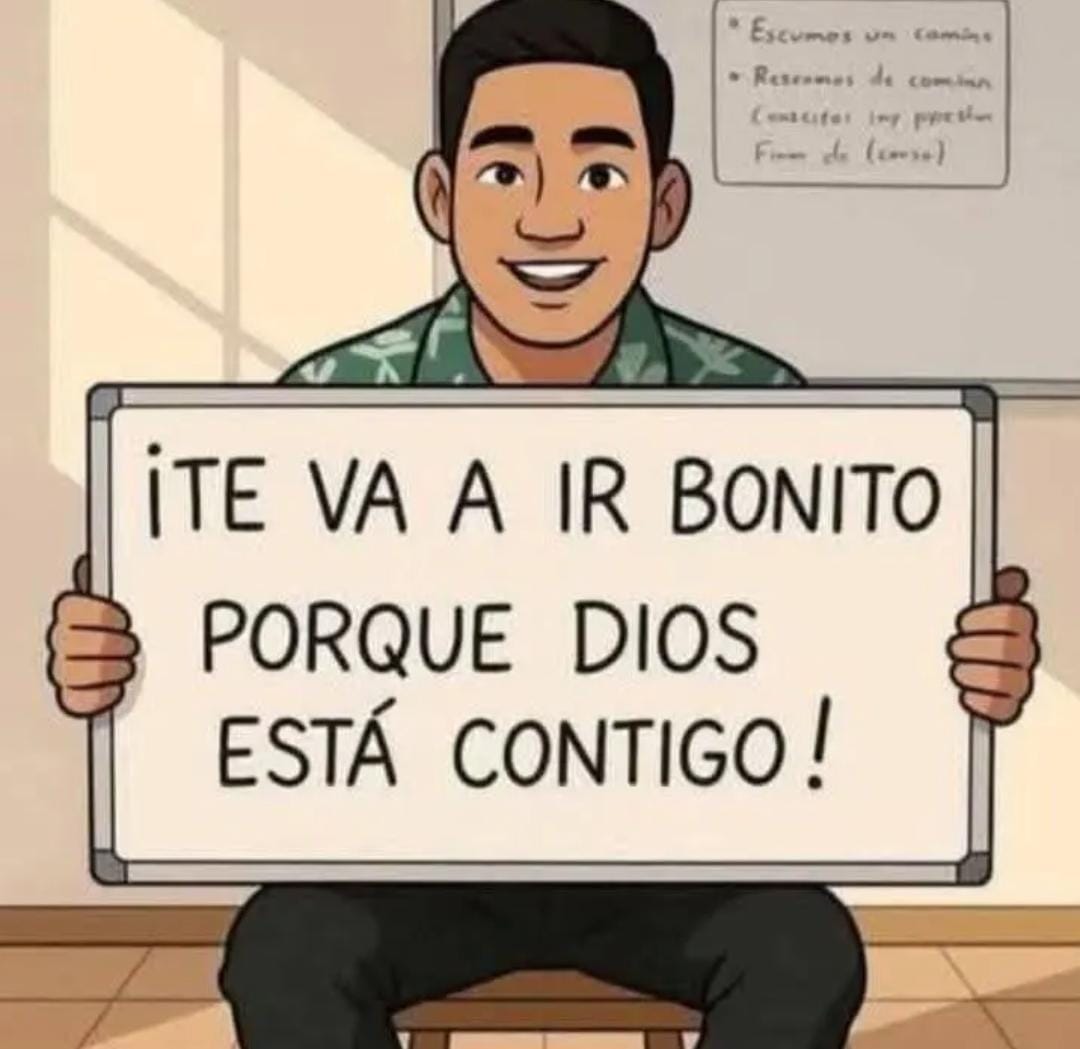 alexccabrera's tweet photo. Buenas tardes
Amén 🙏 https://t.co/rPK05Ifsow
