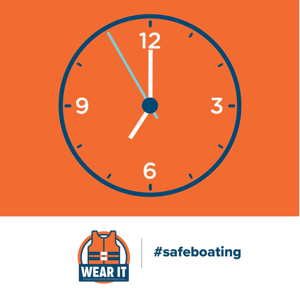 BoatingCampaign's tweet photo. It's starting to get dark earlier! Hunters and anglers, remember to plan accordingly. Also, recreational boats operating at night are required to display navigation lights between sunset and sunrise.
#safeboating #boatingtips https://t.co/hXA9L6H6wq