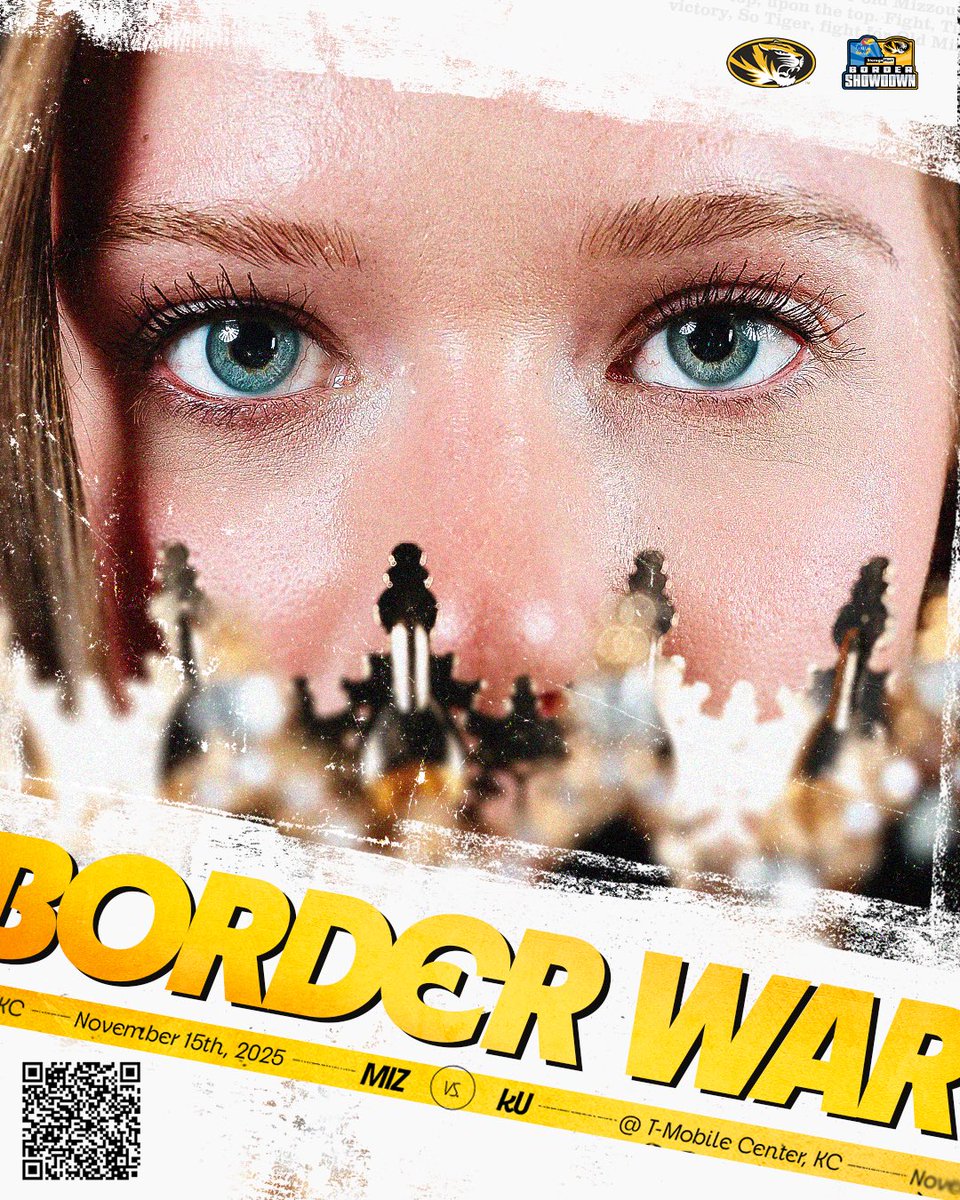 See y’all there 👀

🎟️: mutigers.com/BorderTickets 

#MIZ x #OurZou