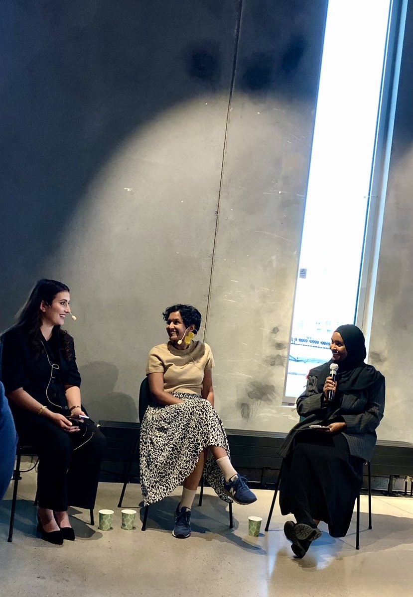 M1tchdeLeon's tweet image. Met Deqa Abukar Founder of #bling launching in #Malmo @sweden - blingstartup