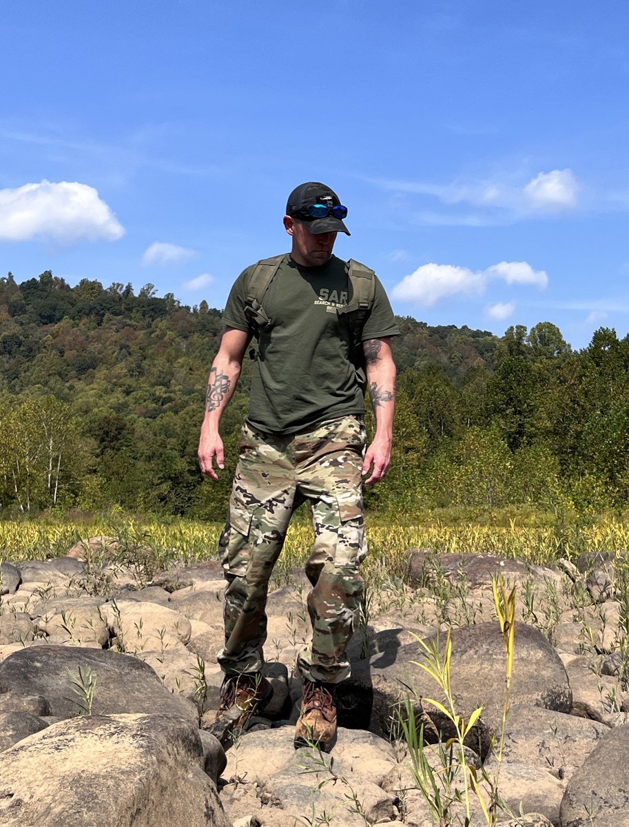 SARTechnician's tweet image. Search and Rescue ➕
A lot of walking, hiking, and “hurry up and wait”. But the mission is worth it all… 
#searchandrescue #sartech #sartechnician #sarmedic #firstresponder