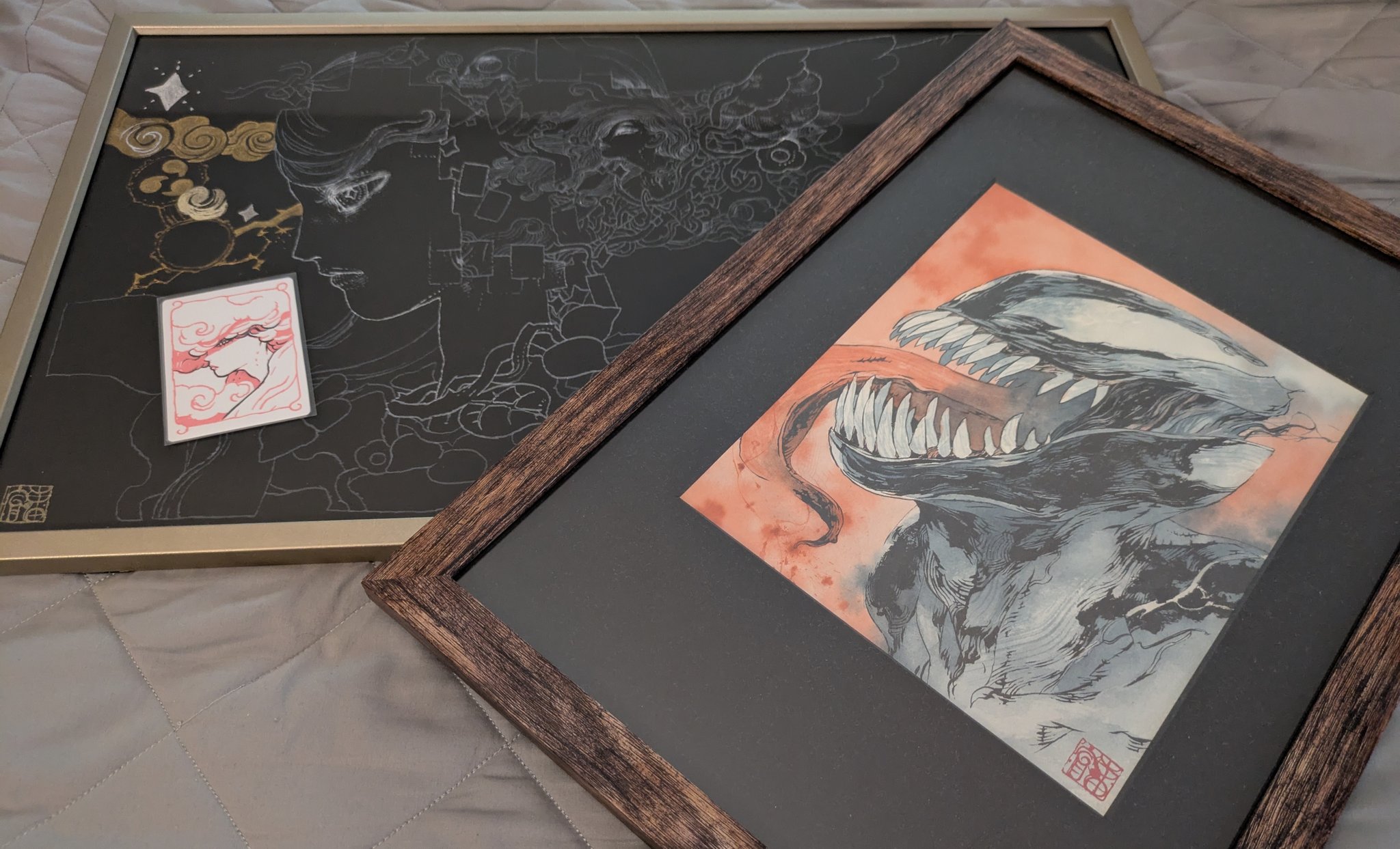 稲妻　アーティストプルーフ 稲妻 アーティストプルーフ MTG専門店|東京MTG】MTGカード