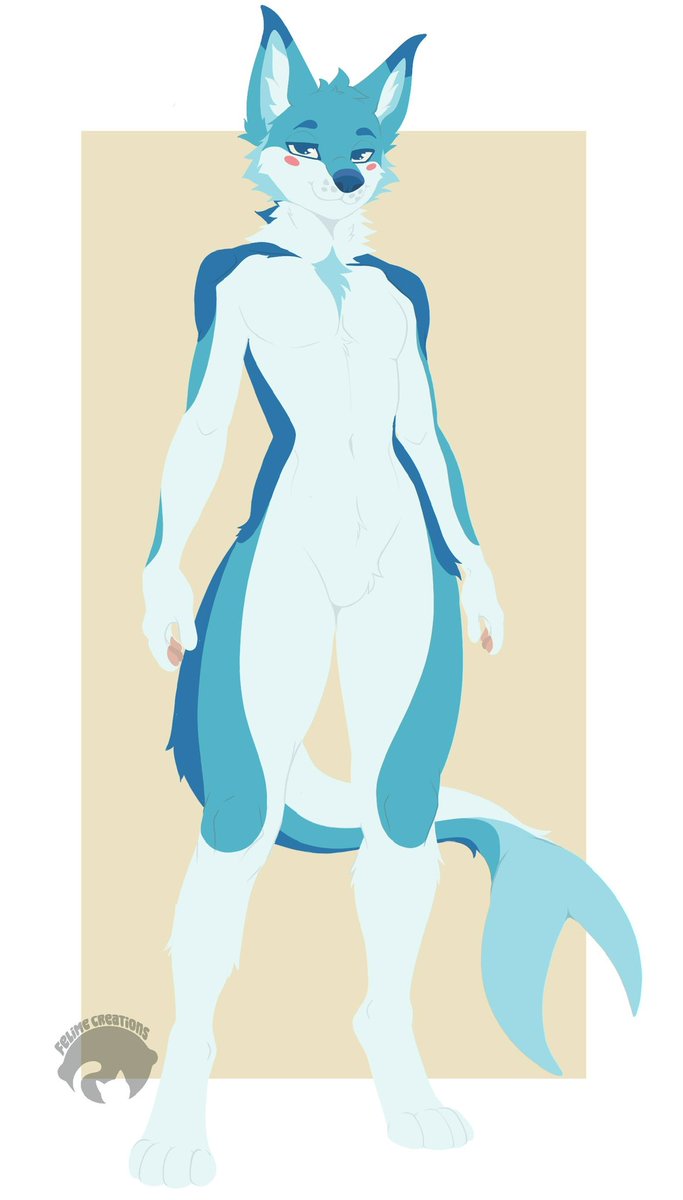 FelimeCreations's tweet photo. Pacifica the Shark Puppy

Lineless style fullbody 

Lineless will be added to my commission page as of today!

#furry #furryart #linelessart #chibi https://t.co/jPMVbNAGSV
