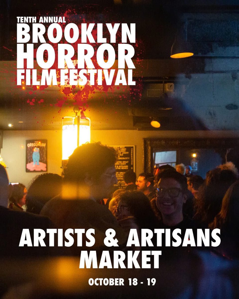 Brooklyn Horror Fest tweet media
