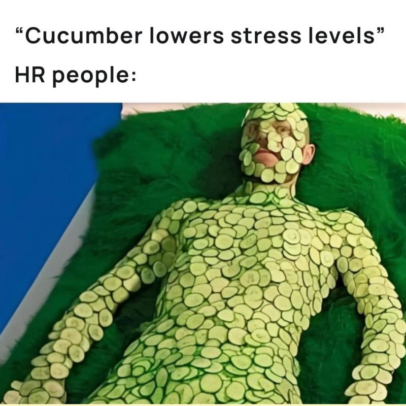 hacking_hr's tweet image. Happy Monday!
#HRLife #WorkplaceHumor #HRMemes #PeopleOps #FutureOfWork #EmployeeWellbeing #hrleadership
