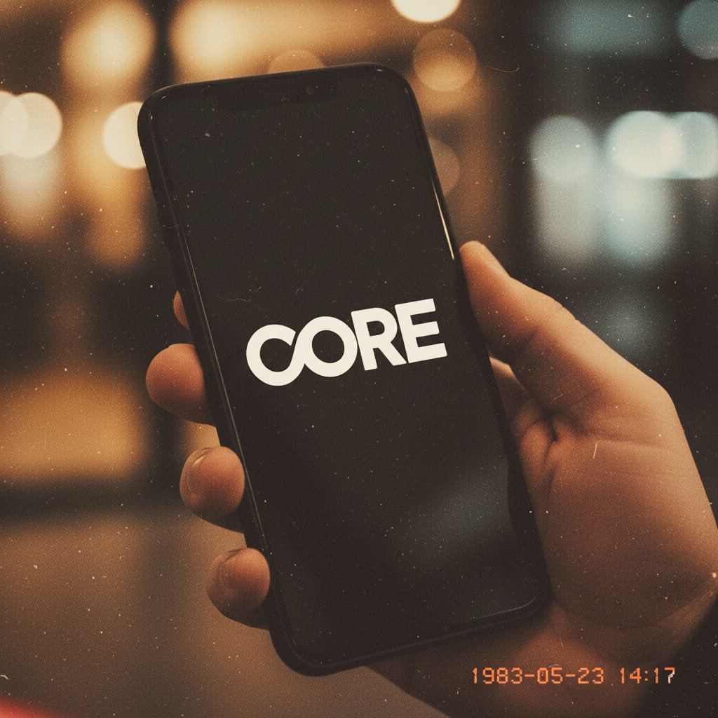 <a href="/shilllin/"></a> And the door that just opened? It’s called $CORE 
CA: 4FdojUmXeaFMBG6yUaoufAC5Bz7u9AwnSAMizkx5pump
<a href="/corecoreonsol/">core</a>