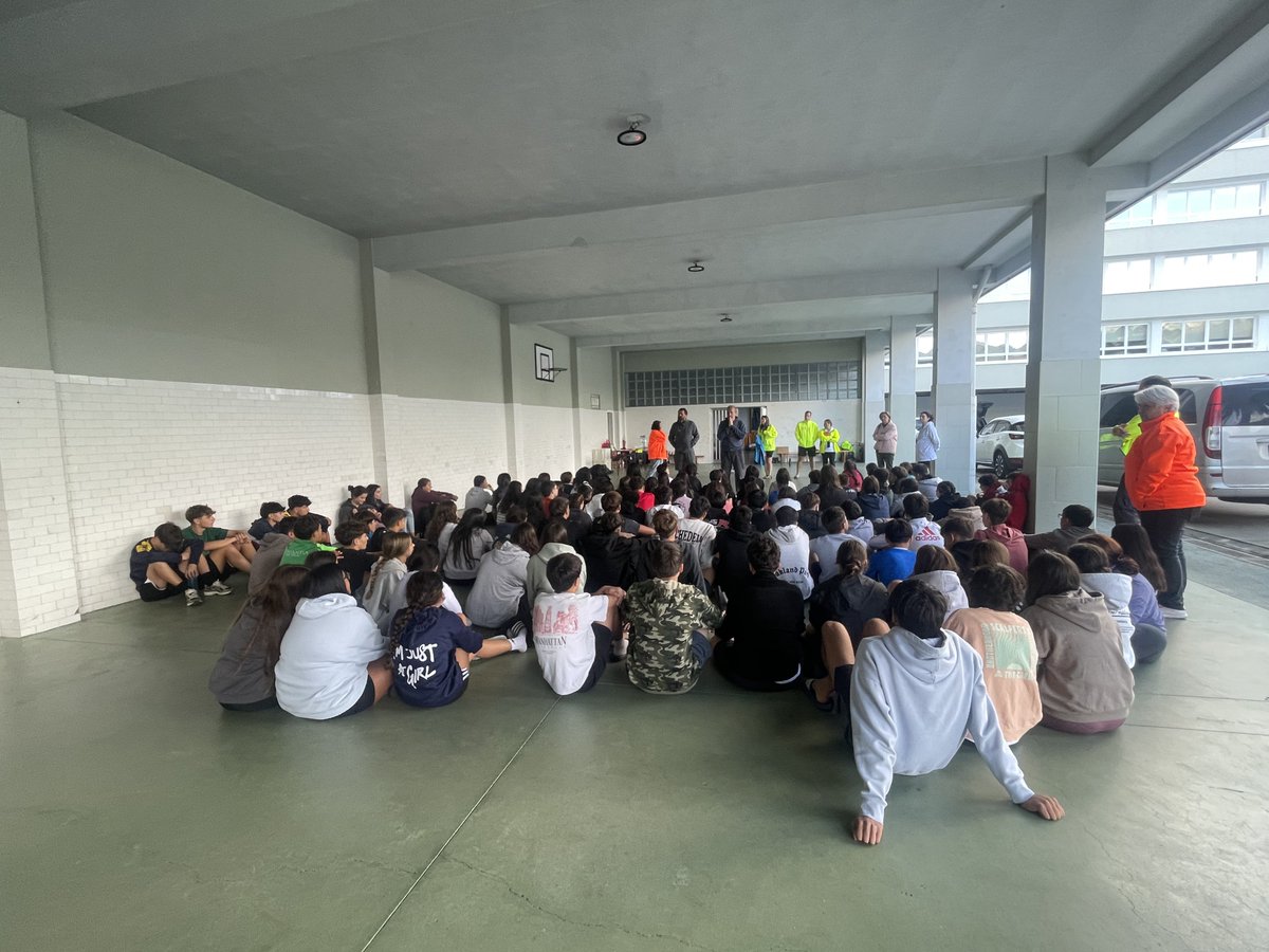 Esta semana “O Camiño” está siendo motivo de aprendizaje y vivencia personal y grupal. #CaminoDeSantiago <a href="/NSROSARIO_ARZUA/">NSROSARIO</a> <a href="/GOAtocha/">La Grande Obra Atocha</a> <a href="/ehsanjose/">CPR San José</a> <a href="/AtochaBetanzos/">Ntra Sra del Carmen</a>