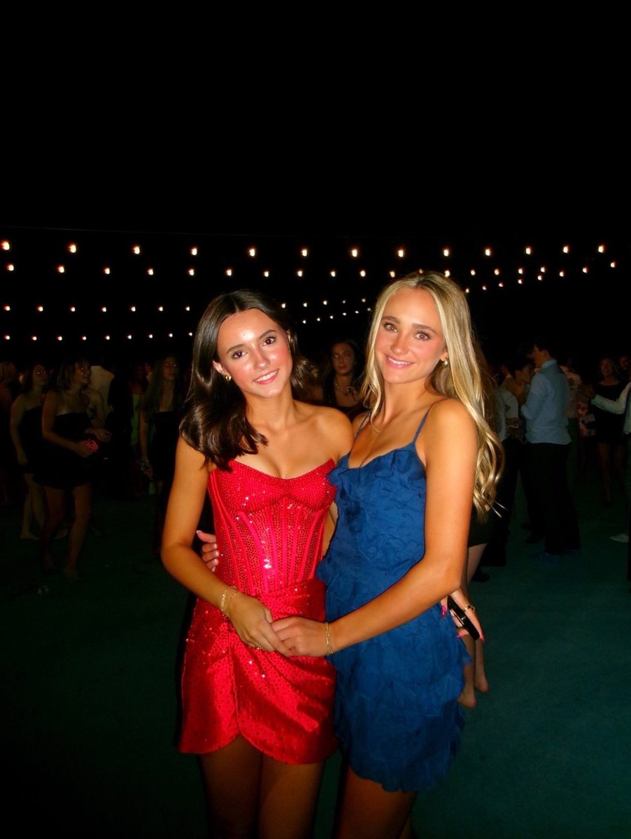 Homecoming 2025 with my best friends on our soccer bye weekend. Ready to head to Florida on Friday for <a href="/ECNLgirls/">ECNL Girls</a> games! #hoco #studentathlete <a href="/ImYouthSoccer/">ECNL/GA/Recruiting/College Soccer</a> #soccerrecruiting