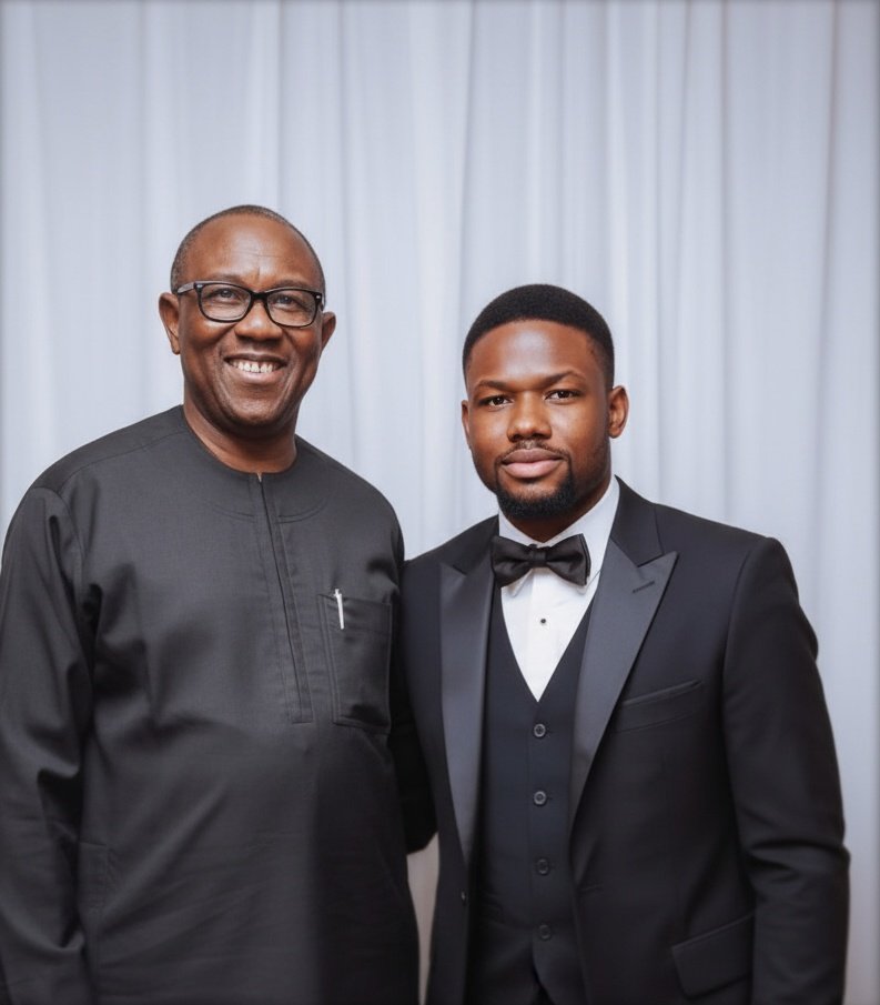 Hi, I’m Ifeanyichukwu Eze from Eha Amufu, Enugu state. I stand with Peter Obi.