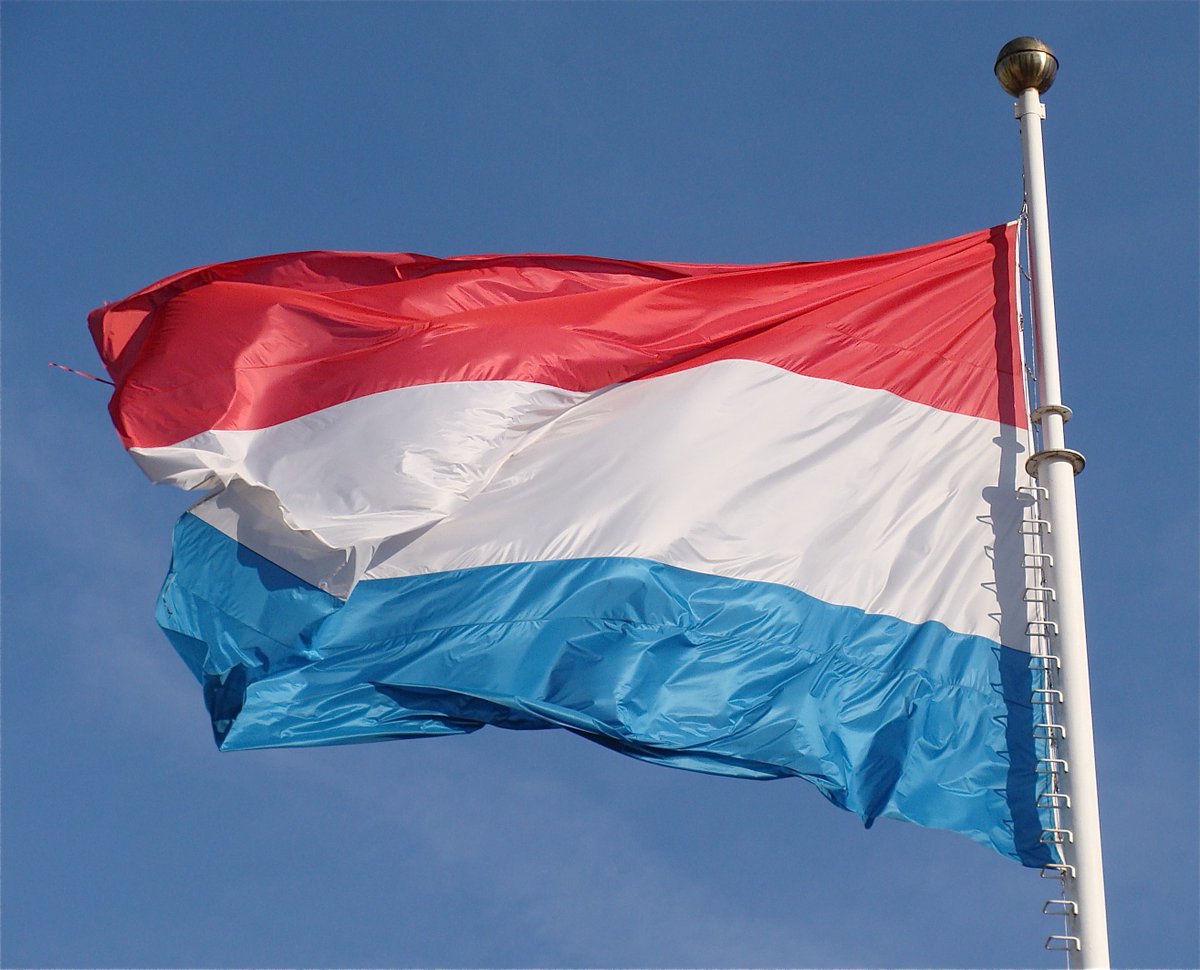 jacksonhinkle's tweet photo. 🚨🇱🇺 🇵🇸 BREAKING: Luxembourg officially recognizes Palestinian state https://t.co/S84f1bVkoU