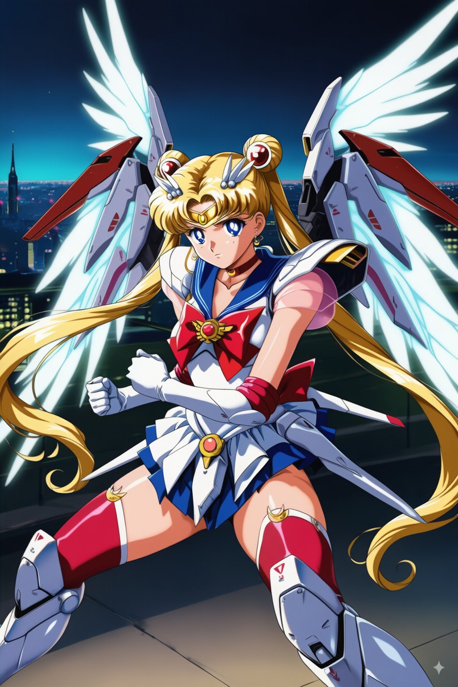 セーラームーン - Search / X