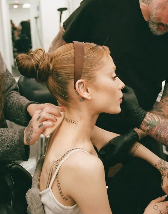 not a day goes by where she’s not my ultimate thinspo