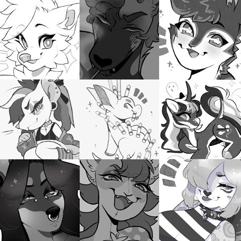 GoldCanines's tweet image. PWYW Sketches! - Minimum 💲2️⃣5️⃣

Doing these for birthday stuff! ❤️

See K O F I 🔗 ⬇️