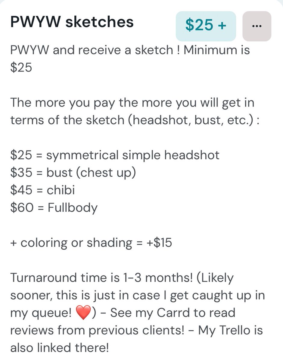 GoldCanines's tweet image. PWYW Sketches! - Minimum 💲2️⃣5️⃣

Doing these for birthday stuff! ❤️

See K O F I 🔗 ⬇️