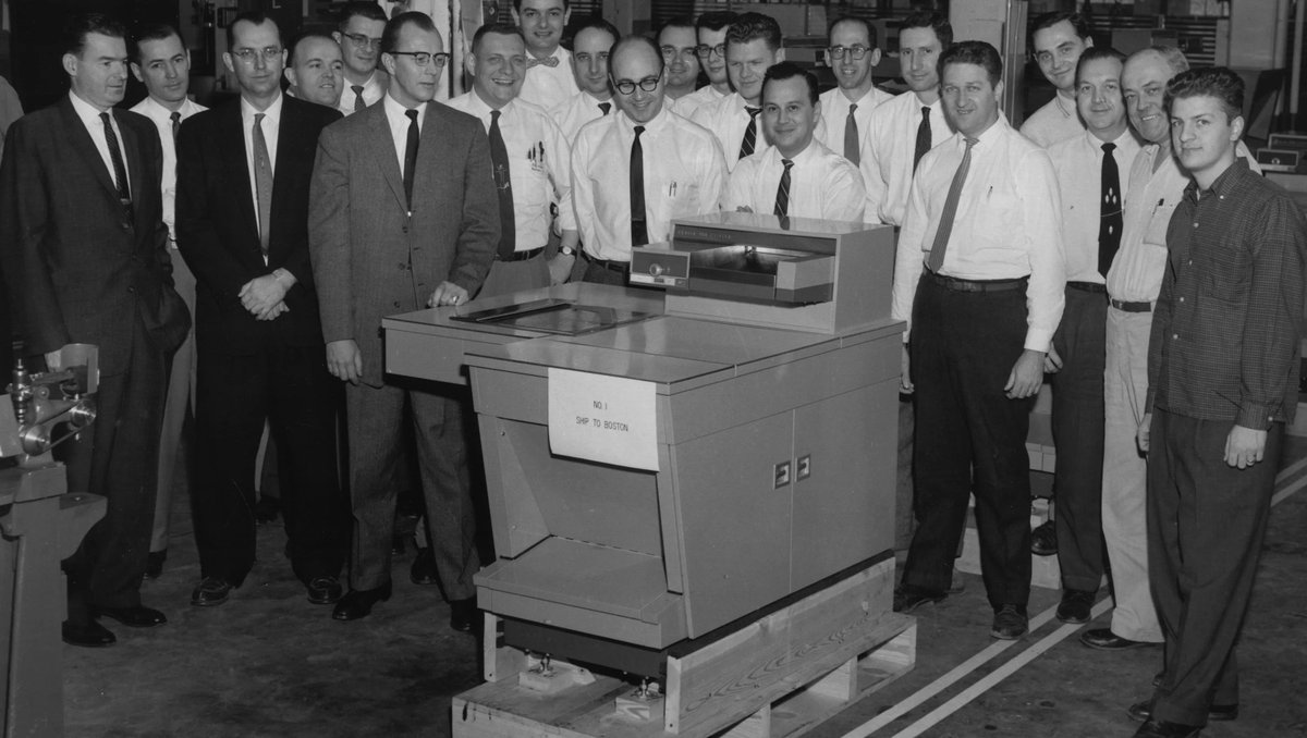 heywildrich's tweet image. looking at old photos of US tech companies, Microsoft, Xerox, Apple, Id Soft -- companies that changed entire markets, whose legacy continues today, I couldn&apos;t help but notice the lack of diversity.

there are no Indian equivalents. We don&apos;t need them. We never needed them.