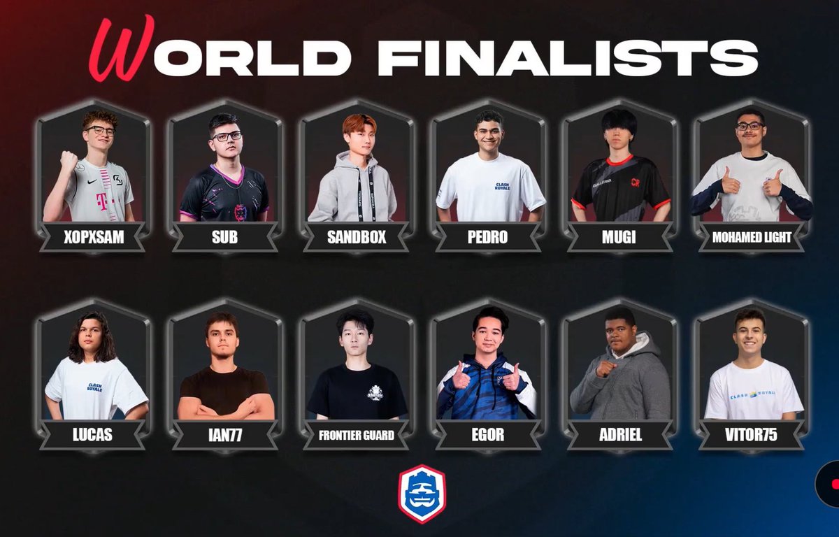 O sea que no hay mexicanos este año en CRL 😯