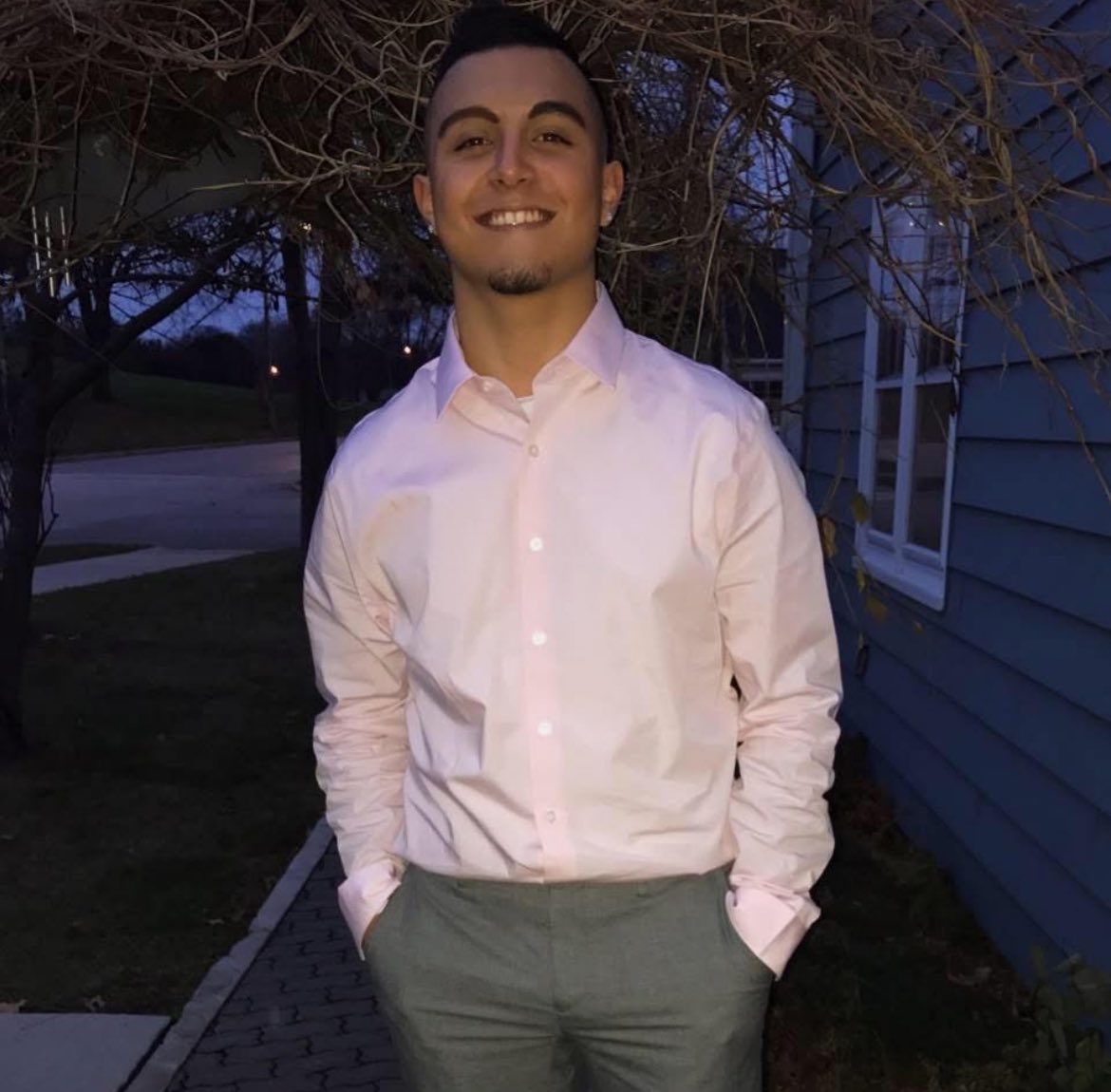 Last Saturday hoco night was so fun looking at all those cute freshman girls and how fat there asses where  it made me remember my old days by the why age is just a number