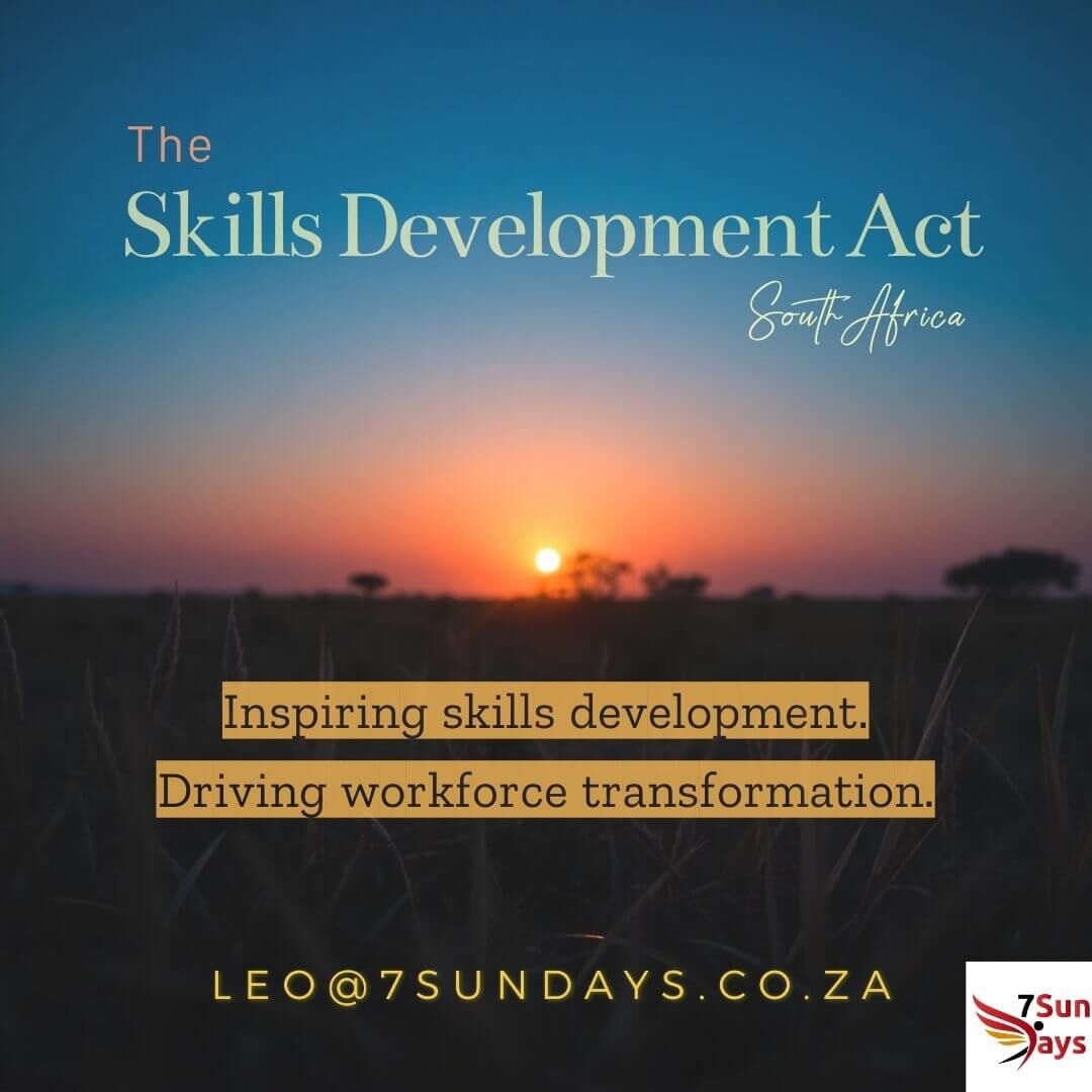 7Sundays1's tweet image. ❌ #SkillsDevelopmentAct = Too Complicated? ❌
📈 #SkillsDevelopment is for better #jobs + #economy! 🔑
From #Training to #selfemployment the #SDA drives practical solutions in all industries! 💪
#education #7Sundays 7sundays.co.za/why-is-the-ski…