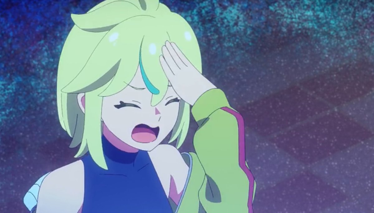 MechlerJib79375's tweet image. WHAT WAS THAT SOUND! It’s like she hit an empty metal pot instead of her head 😭 Her brain is EMPTY empty 

#PrincessionOrchestra #PrincessMeteor