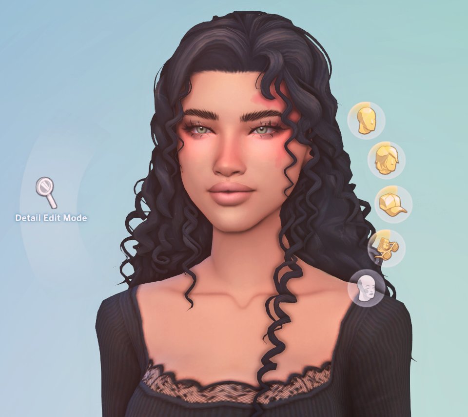 i'm really about to go full #ts4 twt just cause my girl deserves the spotlight so bad like i need everyone to SEE HERRRR