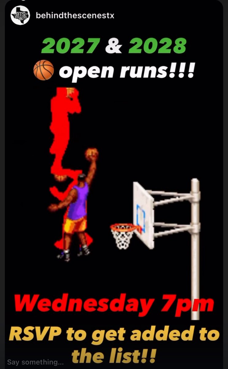 BigA_SATX's tweet image. All 2027’s &amp;amp; 2028’s great opportunity to check our open runs this Wednesday. Reach out to @BTSSATX to RSVP to attend our open runs. Limited spots available #2028’s #2027’s #openruns

@BTSSATX @tcrock23 @bgraham82 @TruePGKWill @imjustdriven @masfresco @WWFE_RCT @WEOVERME210