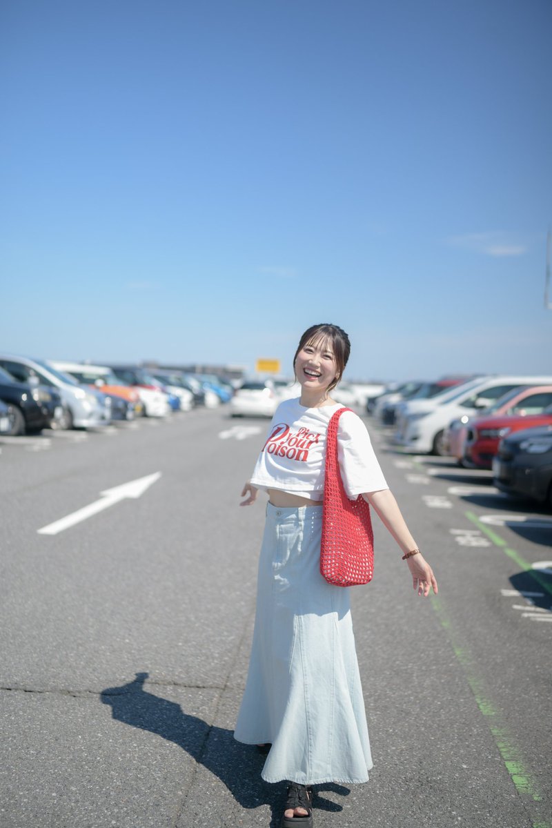 #1日1neru
neruちゃん(<a href="/neru__guuu/">neru</a>)

青い空と共に行こうよ

#neru  #ポートレート #ポートレート写真 #ポートレートしま専科 #ポートレートが好きな人と繋がりたい #カメラ好きな人と繫がりたい #写真好きな人と繋がりたい