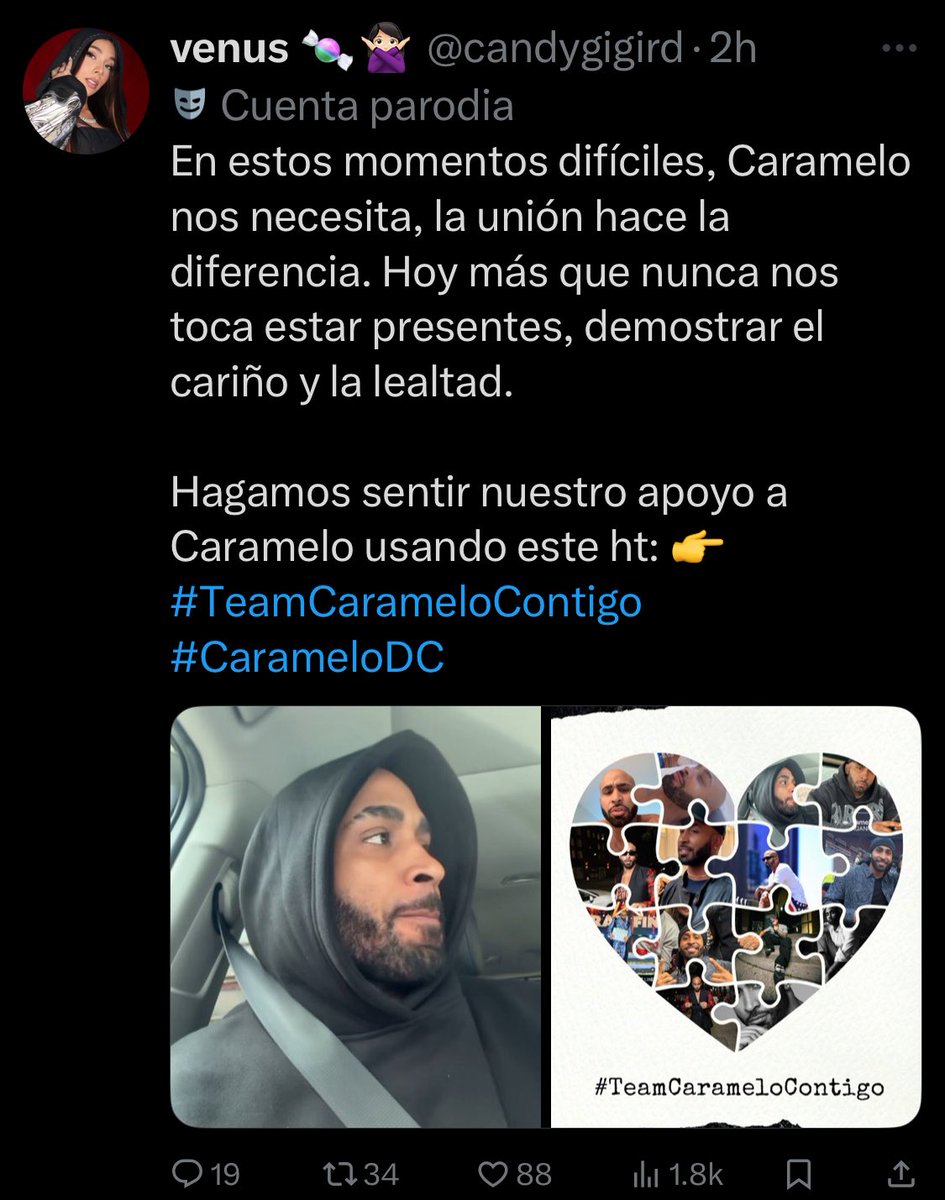 candygigird's tweet photo. Esta tendencia no fue improvisada, fue creada por @CandyXNationOG y yo como parte del grupo, lo consulté con mis compañeros. No se hizo para hacer tendencia, sino para hacerle saber que aquí está su team apoyándolo. Gracias a todos por unirse. #TeamCarameloContigo  
#CarameloDC https://t.co/UiSWd3z2KX