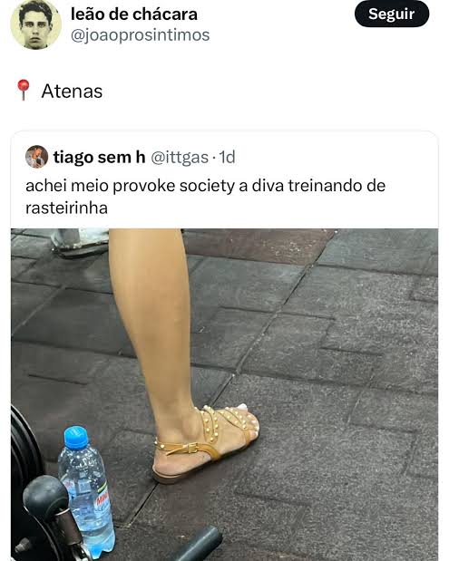 coisas burras ditas de forma inteligente tweet media