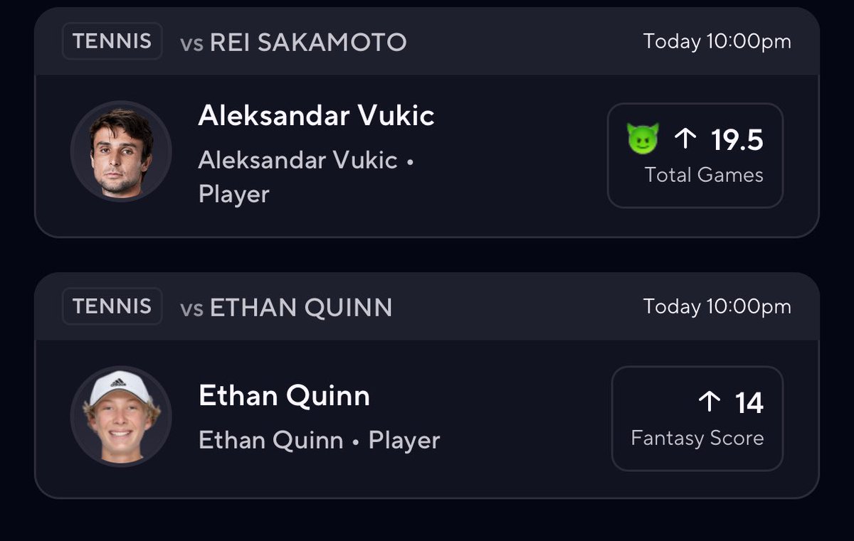 High Bs Picks😈🔌🎾🎾 tweet media