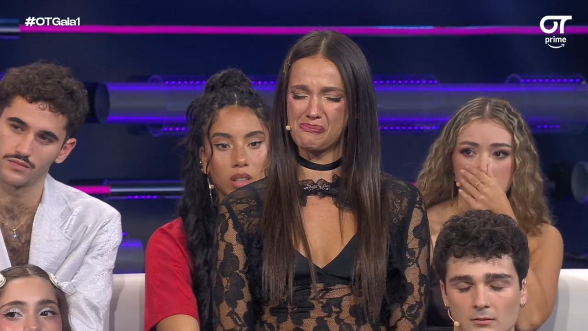 carita triste #OTGala1