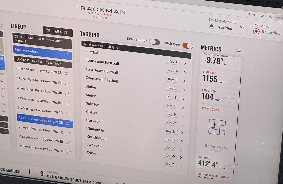 Rookie Davis tweet media