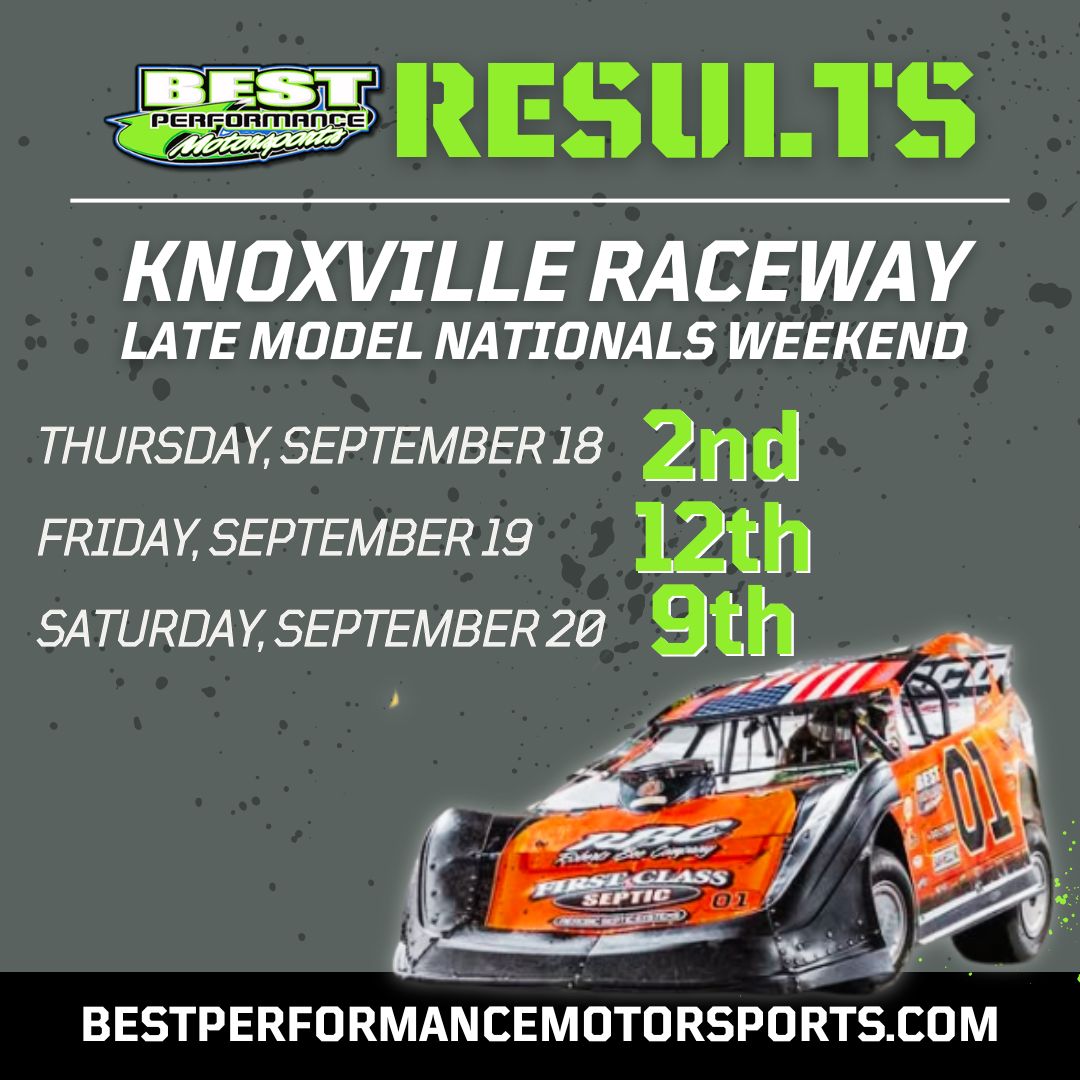 Best Performance Motorsports tweet media