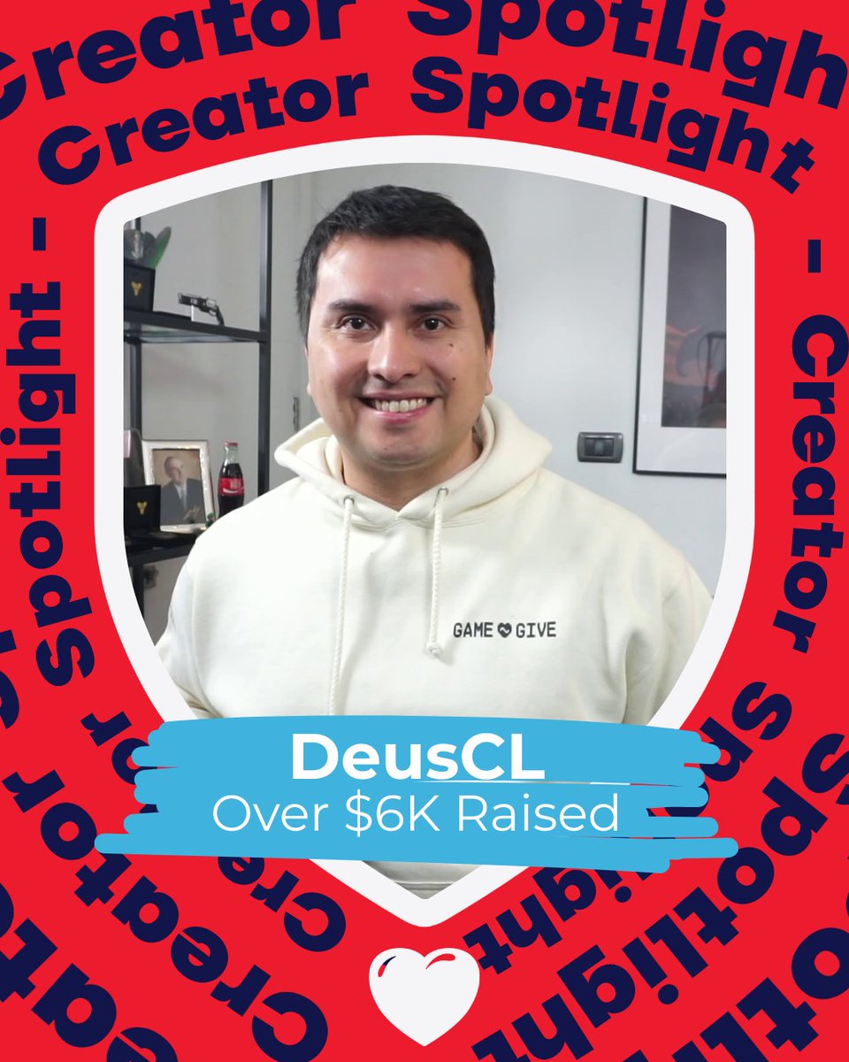 "I was affected by health issues during the first 5 years of my life, and I can’t stress enough how distressing it can be. Seeing children find relief from what the Foundation is able to provide really brings a smile to me." - <a href="/DeusTwitchCL/">D E U S</a> 💙

Full Q&amp;A: bungiefoundation.org/article/commun…