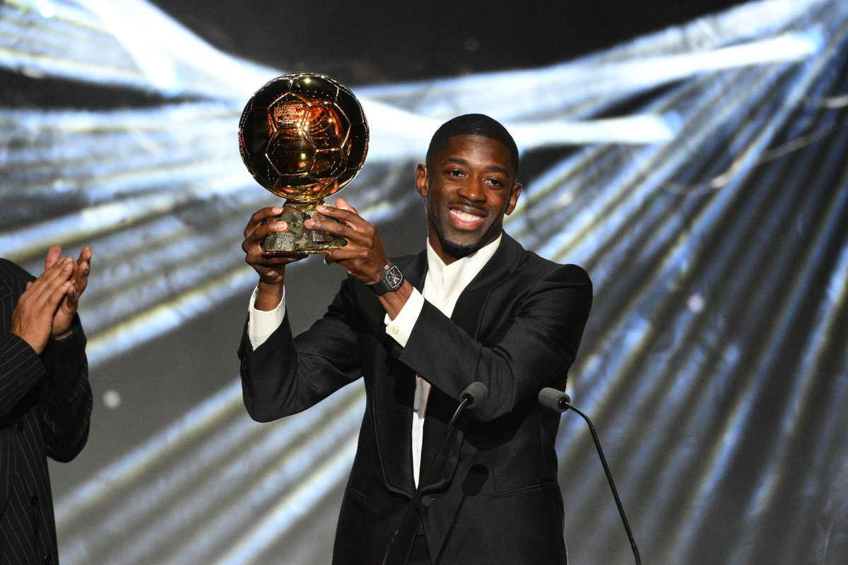 Sei ihm von Herzen gegönnt!