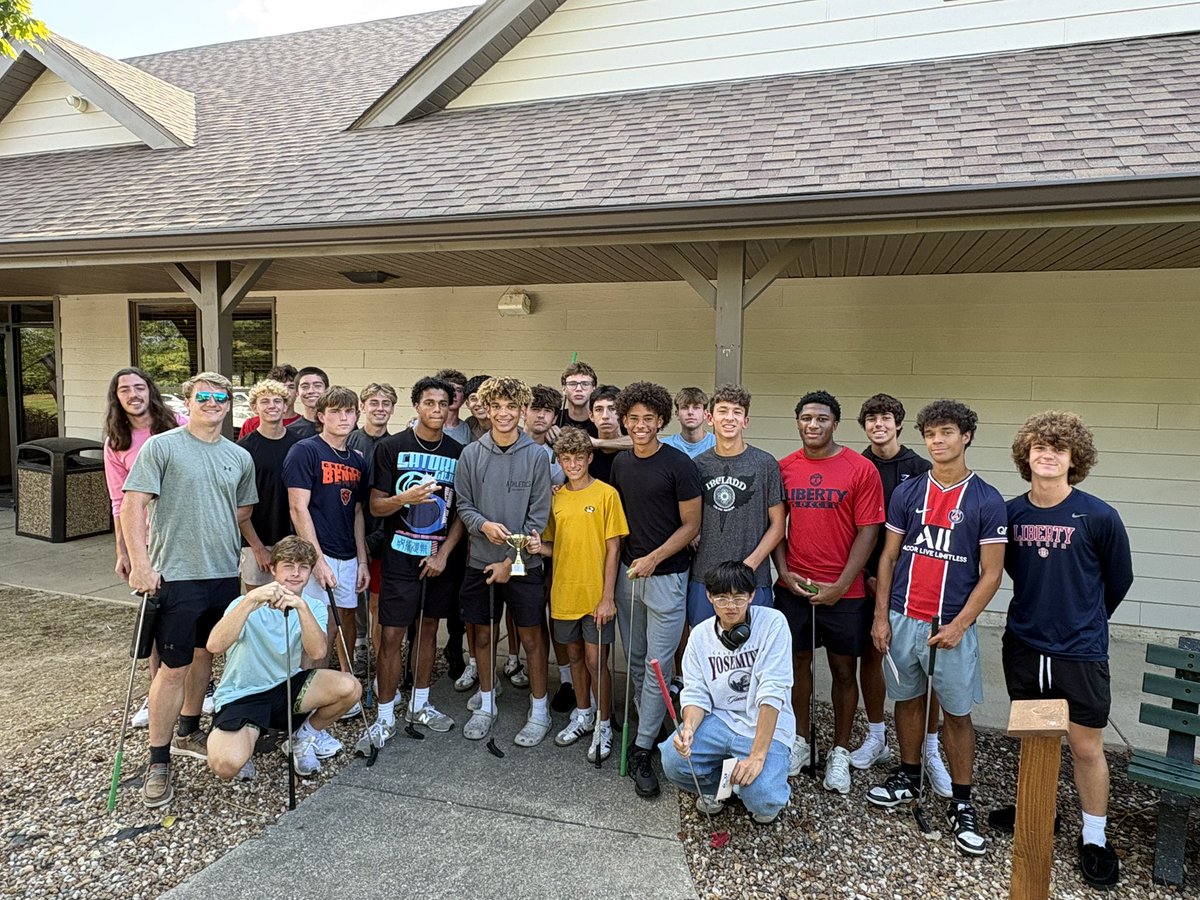 Liberty Boys Soccer tweet media