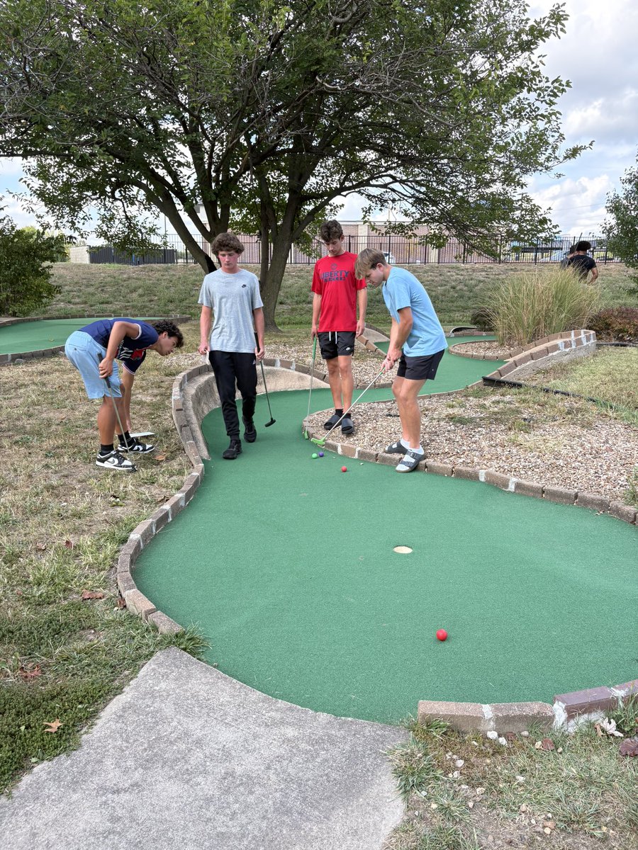 Liberty Boys Soccer tweet media