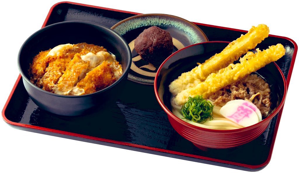 資さんうどん【公式】◥█̆̈◤∥ tweet media