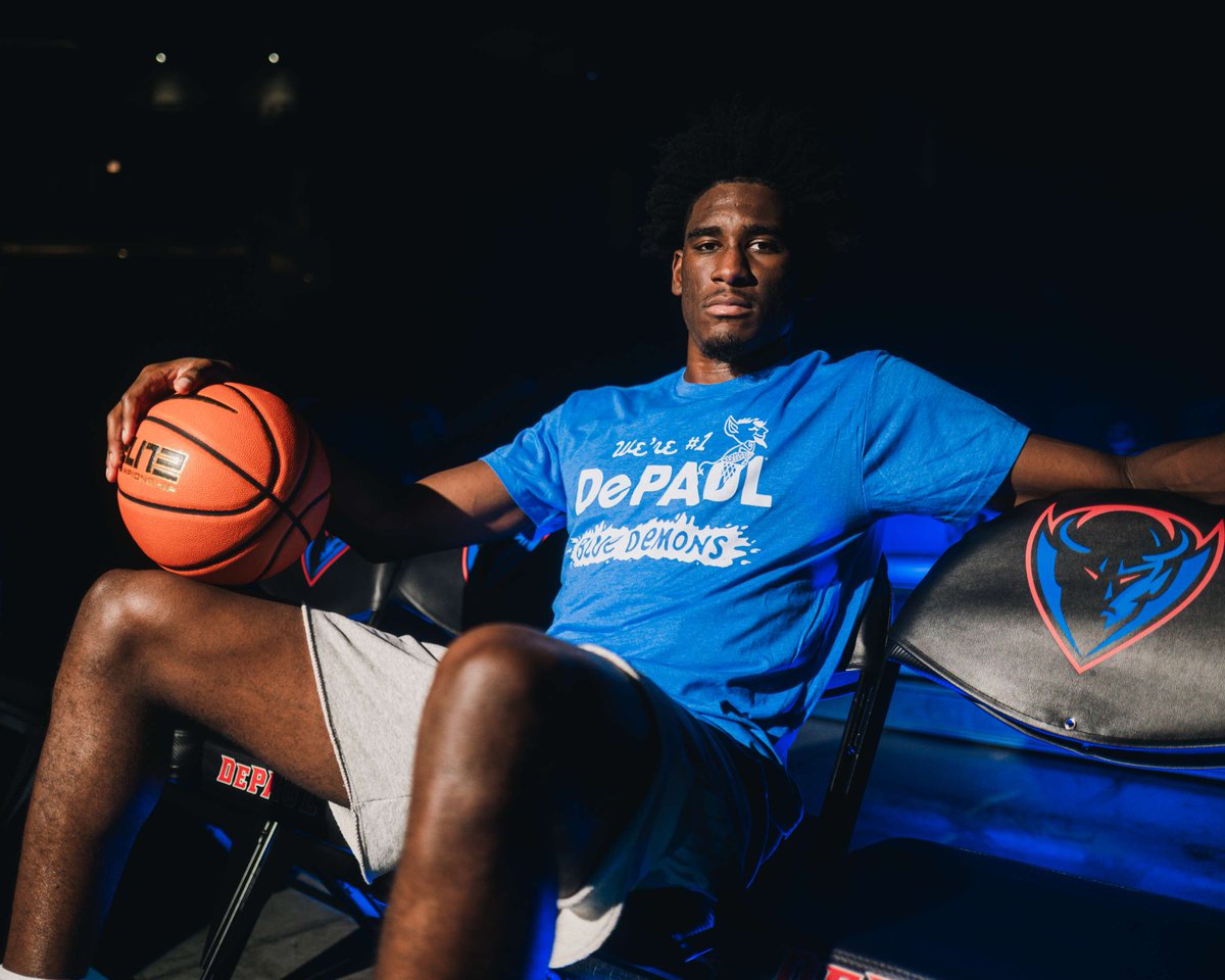 DePaul Basketball tweet media