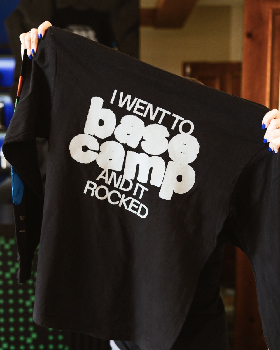 base's tweet image. take me back to BaseCamp