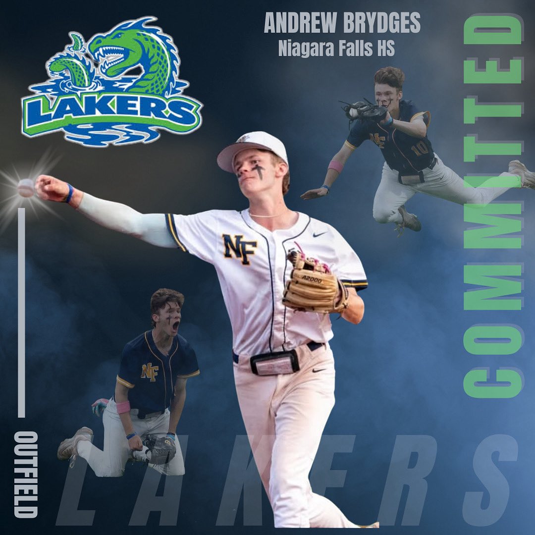 I am blessed to announce my commitment to continue my athletic and academic journey at Finger Lakes community College. Thanks to my Family for all the support. I would also like that thank coach Marren and the Finger Lakes coaching staff for giving me this opportunity. Go Lakers!