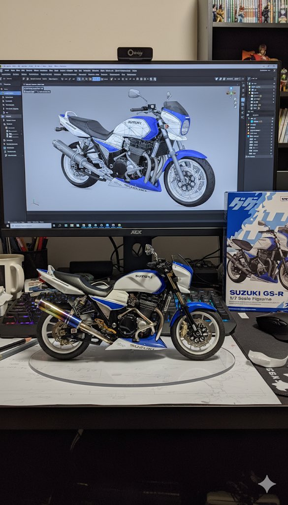 coolye_replica's tweet photo. おおー！ https://t.co/mz7rMQPjN0