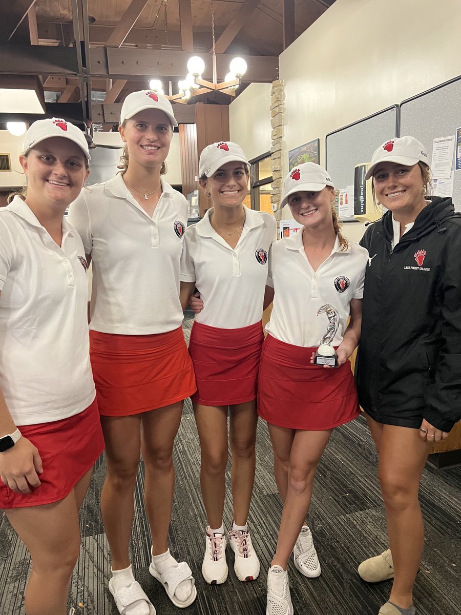 LFC Women's Golf tweet media