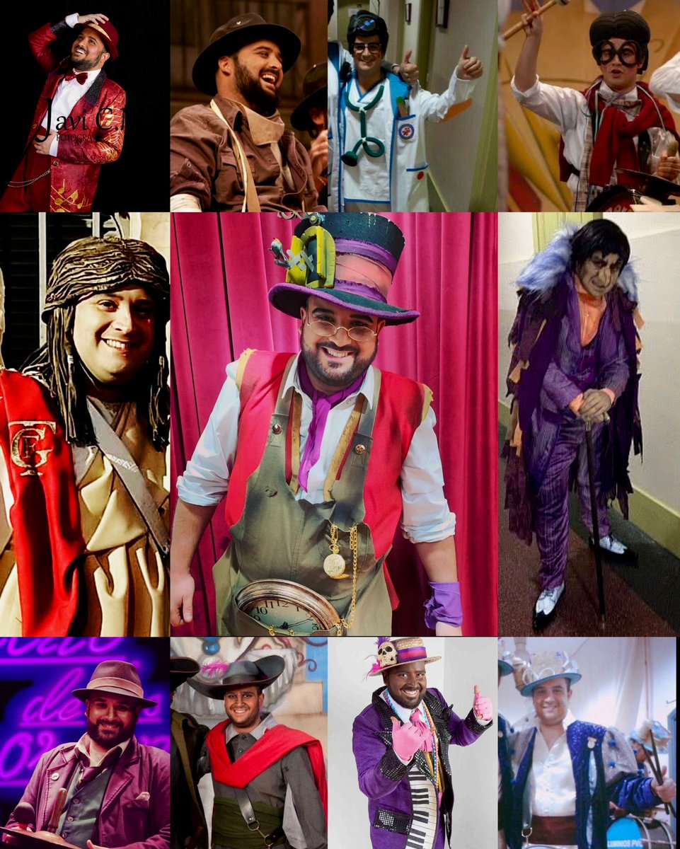 Nuestro director será Ismael Ariza, un auténtico "Hijo de Cádiz":