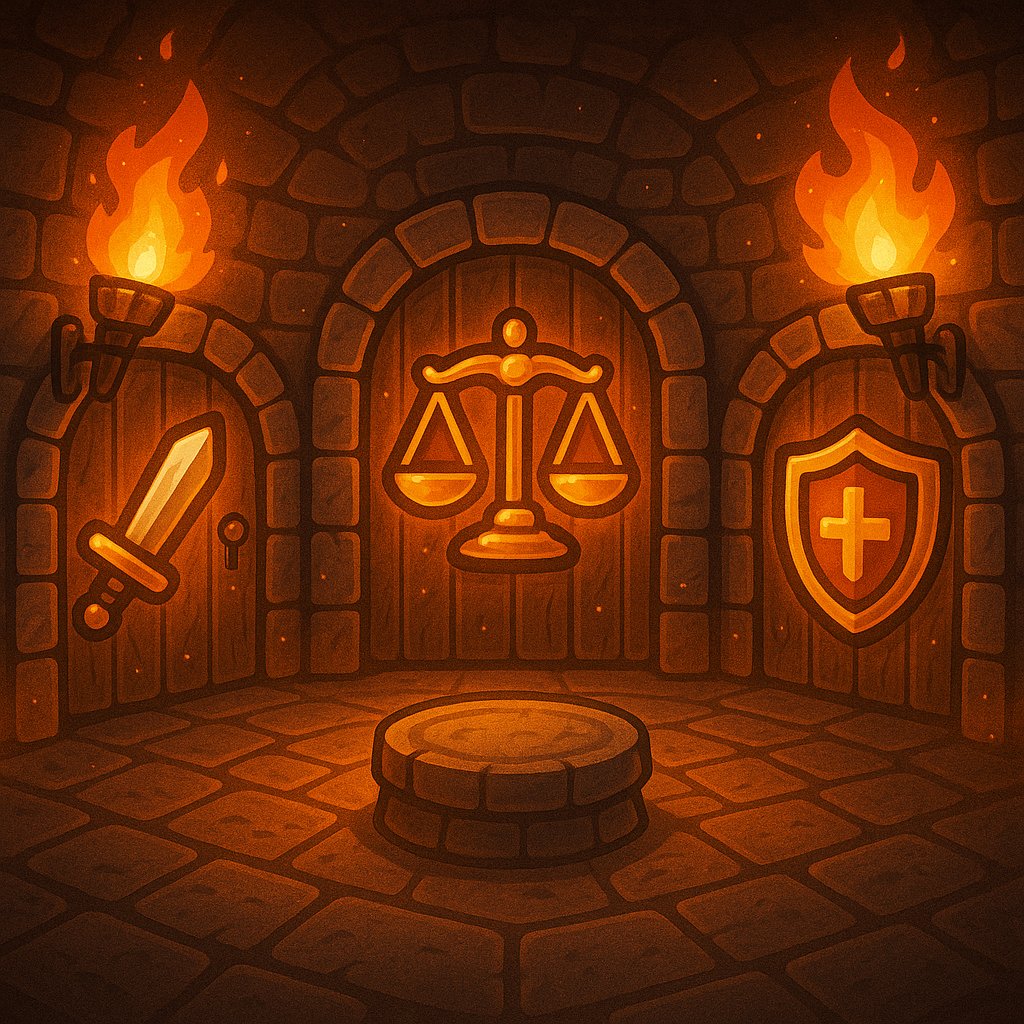 0.1.6 version - Dungeons V3! ⚔️🛡️⚖️

🆕 There are now a total of FOUR different models for you to choose from!
💙 Legacy: the previous version of Fireball you all know and love.
🛡️ Defensive: prioritizing defensive upgrades, this is best for those who are still levelling their